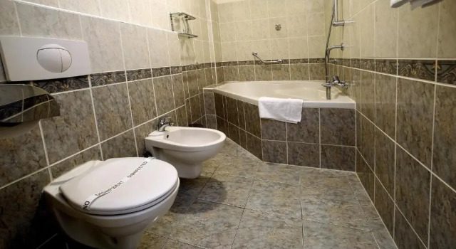 Двухместный номер Deluxe Hotel Central