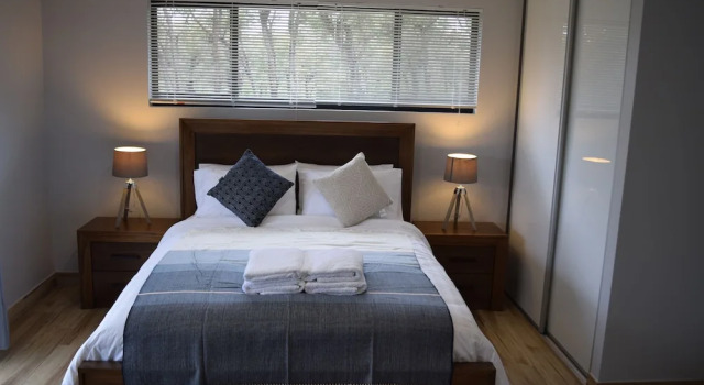 Двухместный номер Standard с частичным видом на океан Eagle Bay House