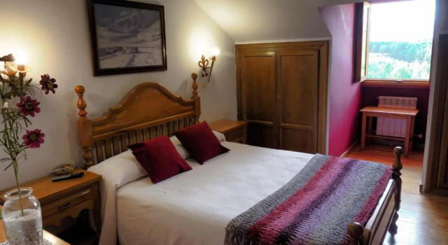 Двухместный номер Standard Hospedium Hostal Almanzor