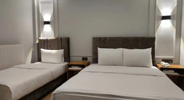 Люкс Olen Uskudar Hotel