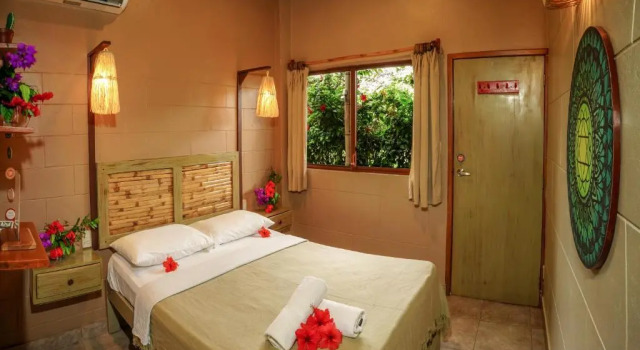 Номер Economy Hotel Kundalini