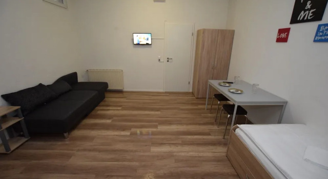 Апартаменты с 3 комнатами AB Apartment 20