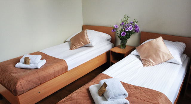 Maly Krakow Aparthotel