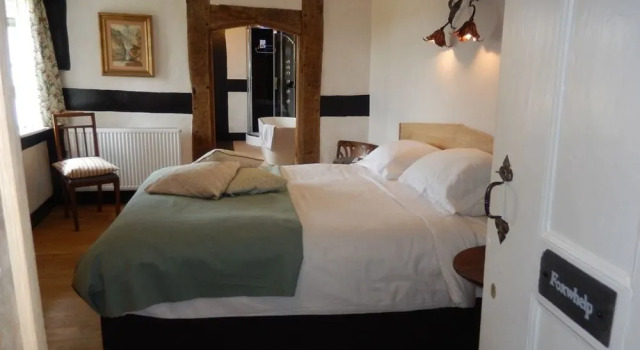 Lower Wythall B&B, Rezervați Bed and Breakfast Ross-on-Wye Wye Valley