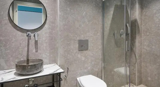 Двухместный номер Standard с балконом Апартаменты Urban Elephant Suites