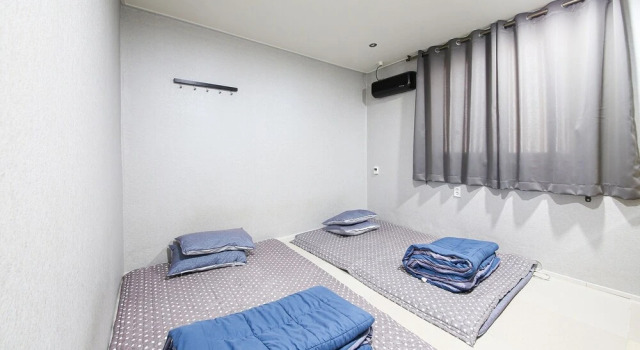 Mokpo Seolleim, Reserva ahora Hotel Hoteles en Jeolla del Sur con aparcamiento, Aparcamiento