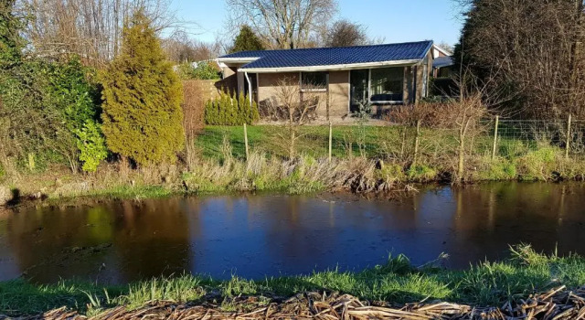 Коттедж Beachbungalow Park Iselmar 39 aan Ijsselmeer bungalow 26