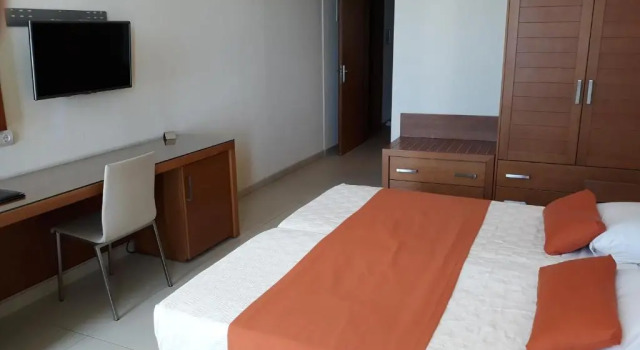 Двухместный номер Standard El Greco Hotel