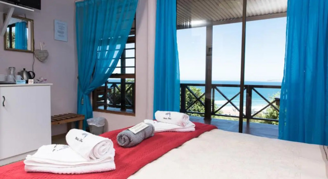 Номер Standard At Whale-Phin Guest House