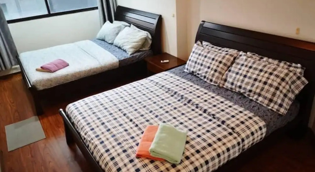 Апартаменты Economy 10-12Pax Fahrenheit 88 Pavillion Bukit Bintang TRX AJHOME