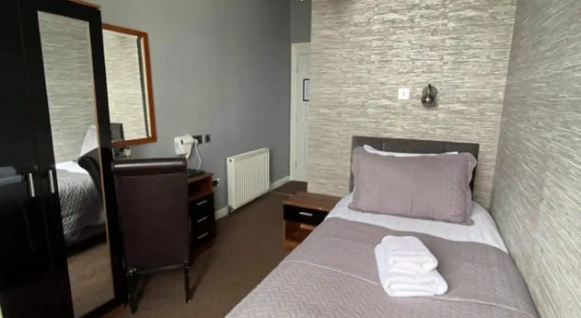 Номер Standard Crystal Cove