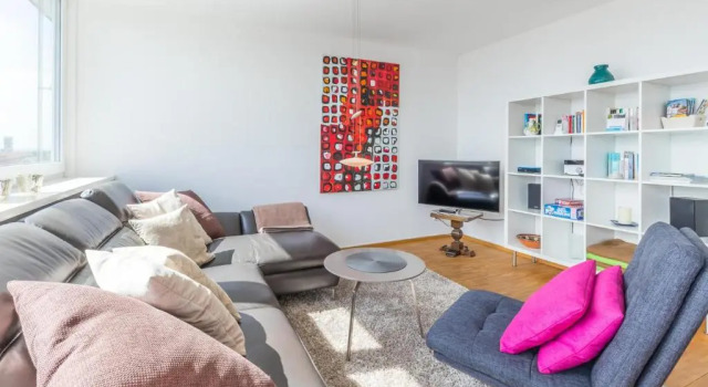 Haus Alexander, Забронировать Отель Мерсбург Баден-Вюртемберг, рядом с Порт Мерсбург