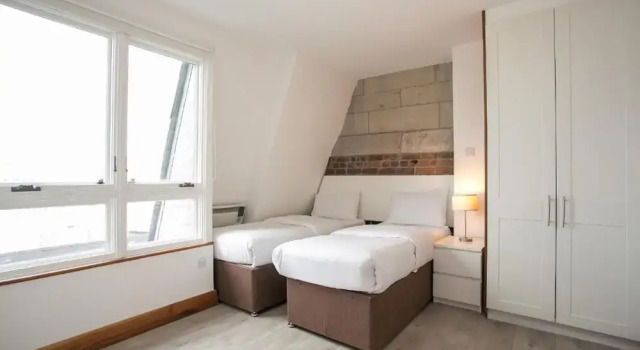 Parnell Boulevard Apartments, Забронировать Апартаменты/квартира Дублин Каунти Дублин, рядом с Театр Олимпия