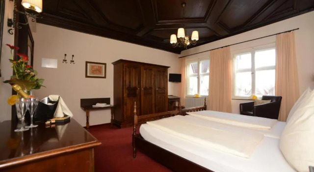 Двухместный номер Standard Hotel Eisenkrug