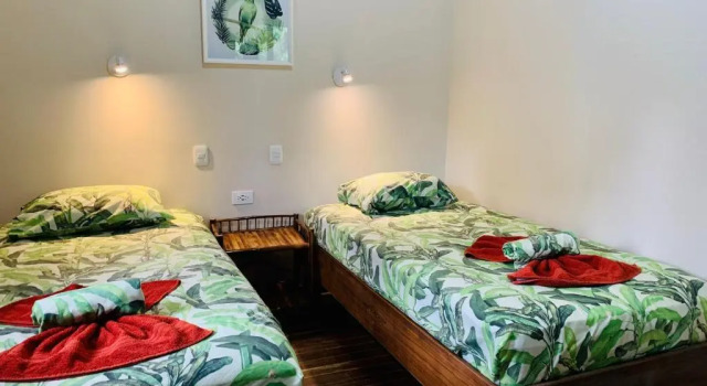 Двухместный номер Standard Cabinas Montesol