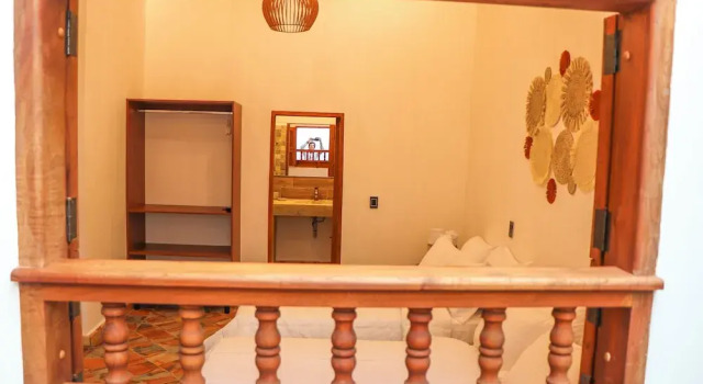 Четырёхместный номер Superior Hotel Boutique Casa Trilo
