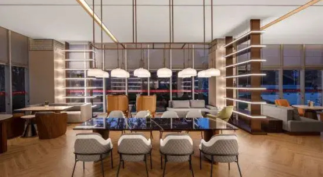 Jiangshan Haiwaihai Hotel