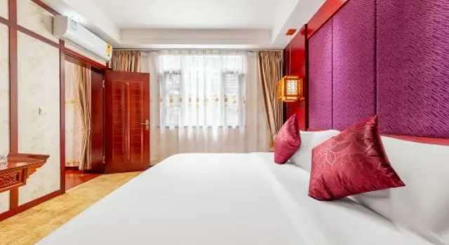 Luksusowy suite Dali Landscape Hotel
