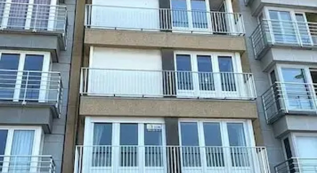 Apartment for 5 People With sea View, Prenota Appartamento Hotel a Fiandre Occidentali con parcheggio, Parcheggio