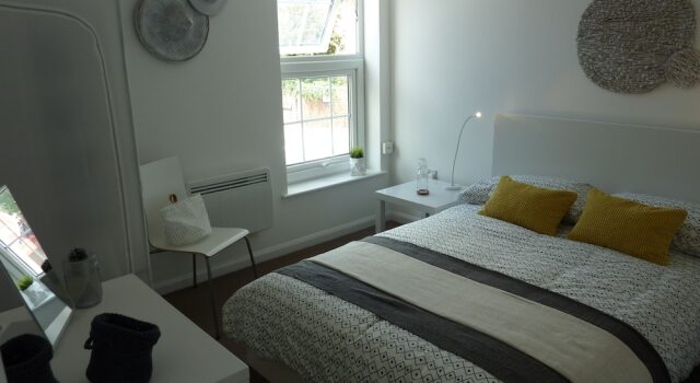 132A Apartment 1, 예약 아파트 시드머스 