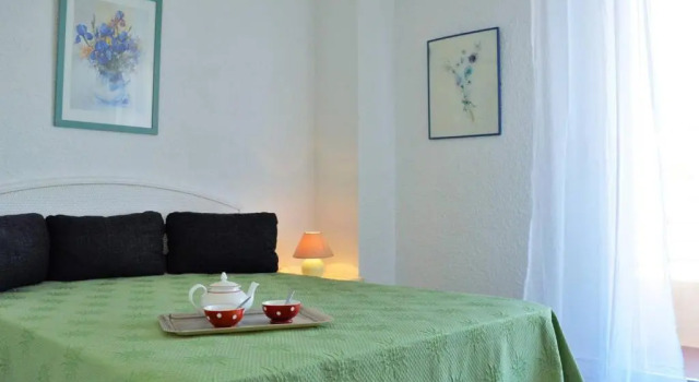 Appartement Le Lavandou, 2 pièces, 4 personnes - FR-1-251-287