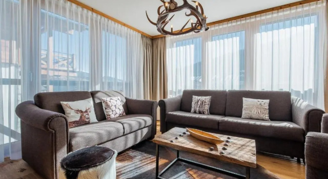 Апартаменты с 3 комнатами Wildkogel Resorts - DAS Bramberg