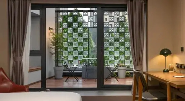 Номер Standard Duxiana Hotel
