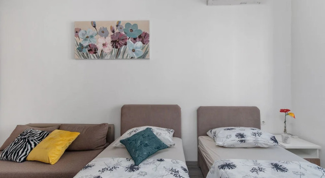 Номер Economy Little flower in city center