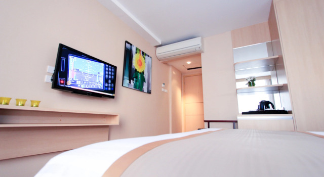 Двухместный номер Deluxe Petals Inn