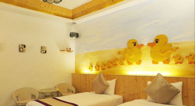 Двухместный номер Standard Sin Sin Hotel III