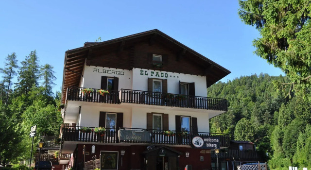 Hotel El Paso, Забронировать Отель Фай-делла-Паганелла Паганелла