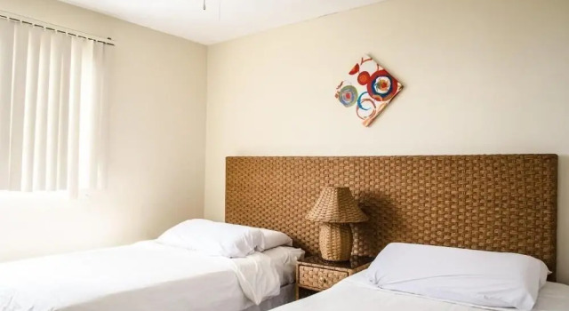 Семейные апартаменты рядом с пляжем Hotel Vistalmar