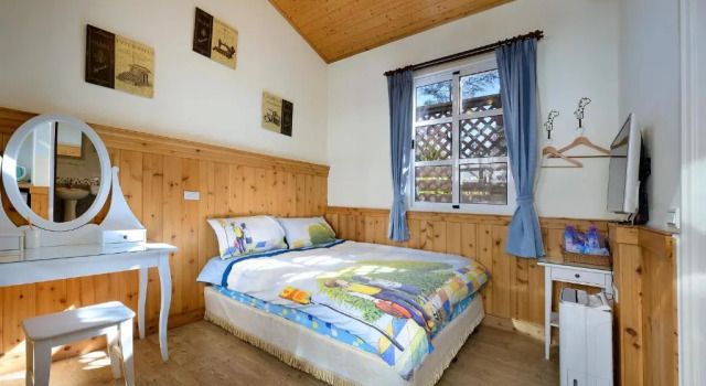 Двухместный номер Standard Aurora Villa