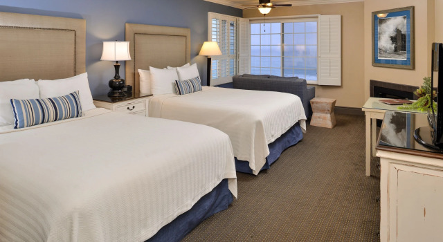 Sand Pebbles Inn, Забронировать Отель Камбрия San Luis Obispo County