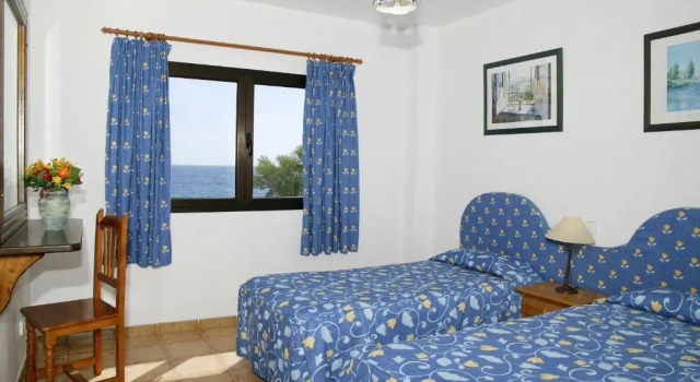 Апартаменты Superior Costa Luz Beach Apartments