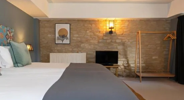 Двухместный номер Superior Jersey Arms Hotel Bicester
