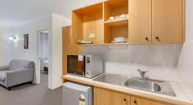 Люкс Comfort Inn Gateway Tamworth