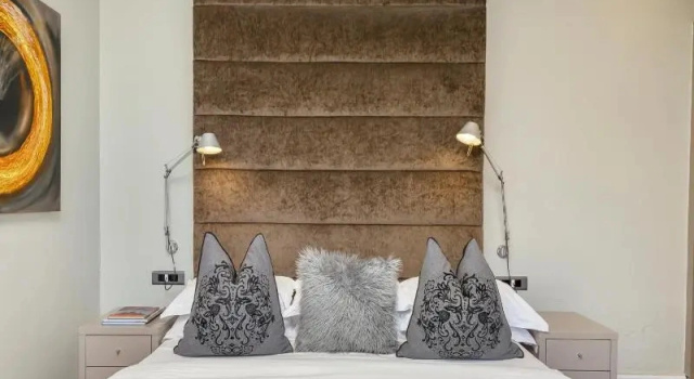 Номер Deluxe O on Kloof Boutique Hotel & Spa