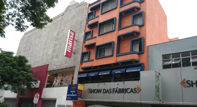 Hotel EstaÃ§Ã£o Tour, Забронировать Отель Отели Куритиба 3 звезды, рядом с Стадион Couto Pereira, 3*