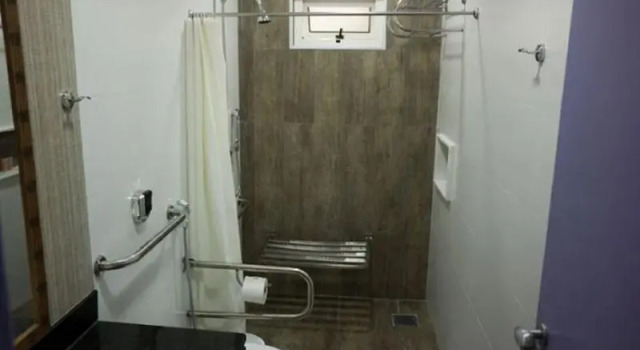 Трёхместный номер Standard с балконом Pousada Aguas Claras