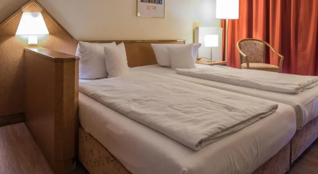 Двухместный номер Standard Hotel Residenz Limburgerhof