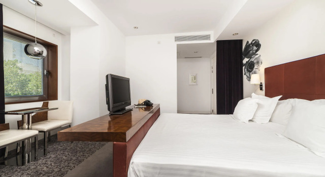 Hotel Palma Avenidas, Забронировать Отель Отели Пальма-де-Майорка 4 звезды, рядом с Конгресс-центр Пальмы, 4*