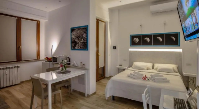 Appartamenti LUNA e SOLE, Prenota Hotel Hotel a Lazio con parcheggio, Parcheggio