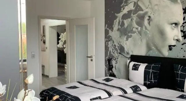 Luxus Appartement Brühlervorstadt Erfurt, Prenota Appartamento Hotel a Turingia con parcheggio, Parcheggio