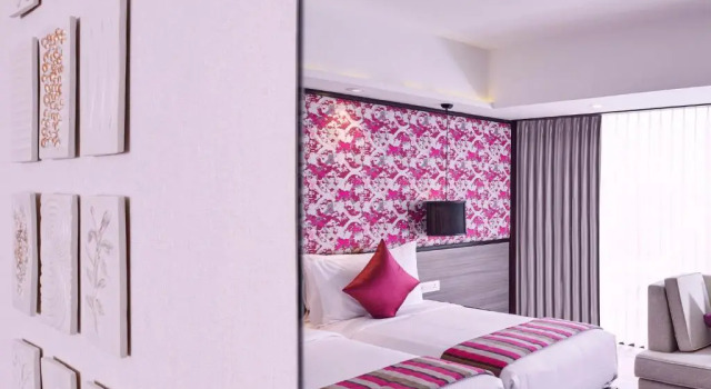 Двухместный номер Superior Vivanta Kathmandu