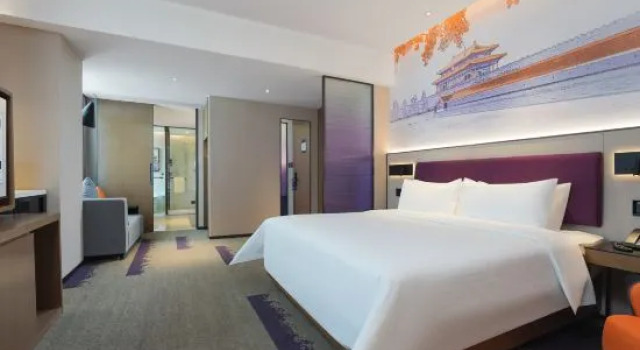 Люкс Hampton by Hilton Xingtai Development Zone