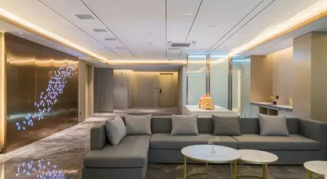 Lavande Hotel (Nanjing South Railway Station Jiulong Lake Subway Station), Boek Hotel Nanjing Jiangsu