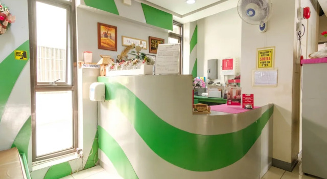 Reddoorz Near Waltermart Subic, Забронировать Отель Международный аэропорт Subic Bay 