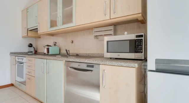 Апартаменты Camara de Lobos Apartment