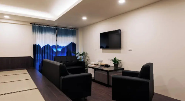 Семейный номер Standard Zhuo Ye Cottage